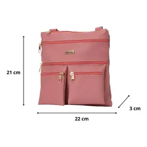 Bolso de Hombro Vintage para Mujer Fana, Diseño Geométrico en Madera de Palisandro, PU, Estilo Bohemio con Cadenas - Product Image 1