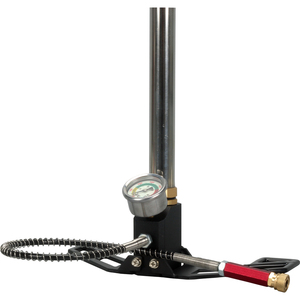 Bomba Manual PCP de Alta Presión de <span class=keywords><strong>3</strong></span> Etapas y 4500 psi para Cilindros Pequeños de <span class=keywords><strong>Paintball</strong></span> y Buceo - Product Image 3