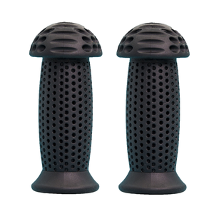 Manopole per Bicicletta in Gomma a Basso Prezzo, Accessori per Manubrio Bici, Produzione e Vendita all'Ingrosso - Product Image 1