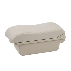 Boîte d'accoudoir USB Vtear pour <span class=keywords><strong>Peugeot</strong></span> <span class=keywords><strong>208</strong></span> 2014-2018, rangement avant et porte-gobelet en ABS - Product Image 5