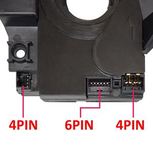 Capteur d'angle neuf pour pièces automobiles de pick-up 5156106AF/5156106AD/68339336AA – Garantie 1 an - Product Image 2