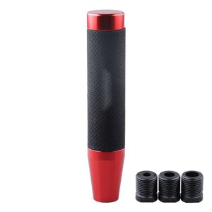 Vente chaude JDM en alliage d'aluminium en cuir 13CM 18CM manette <span class=keywords><strong>de</strong></span> <span class=keywords><strong>vitesse</strong></span> bâton course <span class=keywords><strong>Tuning</strong></span> universel <span class=keywords><strong>pommeau</strong></span> <span class=keywords><strong>de</strong></span> levier <span class=keywords><strong>de</strong></span> <span class=keywords><strong>vitesse</strong></span> <span class=keywords><strong>de</strong></span> voiture - Product Image 5