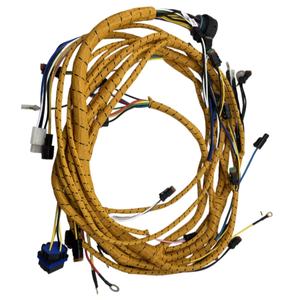 Arnés de Cableado del Motor 246-8051 2468051 Compatible con 416E 432E 442E 434E |   Herramientas de Reparación de Excavadoras |   Alta Calidad |   Duradero | - Product Image 3