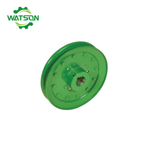 <span class=keywords><strong>Poulie</strong></span> d'entraînement du répartiteur AH130964 compatible avec les moissonneuses-batteuses 9400 9410 9500 - Product Image 1