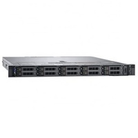 Servidor Empresarial de Alto Rendimiento R440 1U para Montaje en Rack, Doble CPU, 16GB DDR4, H730P, RAID, Virtualización, Respaldo