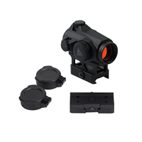 Mira de Punto Rojo Red Win Mantis 1x25 3Dot MOS con Activación por Movimiento, Apagado Automático en 3 Minutos, Resistente al Agua IPX4