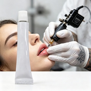Crema Multifuncional para el Cuidado del Tatuaje, Recuperación, Cuidado Diario, Protección del Patrón, para Uso Personal y Comercial - Product Image 2