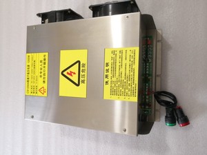 Alimentation électrique haute tension adaptée, sortie négative -4~-20kv pour purificateur d'air électrostatique, filtre électrostatique, alimentation haute tension - Product Image 3