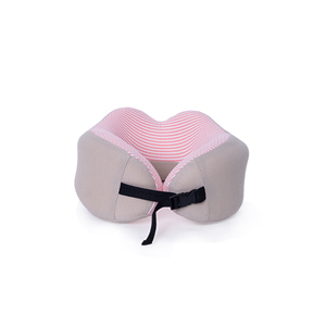 Bewalker gối ngủ văn phòng hình chữ U bọt nhớ hồi phục chậm cho chức năng định vị du lịch đốt sống cổ tử cung - Product Image 6