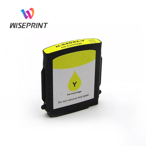 <span class=keywords><strong>Cartouche</strong></span> d'encre couleur premium compatible Wiseprint <span class=keywords><strong>HP</strong></span> 940XL pour imprimantes <span class=keywords><strong>Officejet</strong></span> <span class=keywords><strong>Pro</strong></span> 8000 8500 8500A <span class=keywords><strong>8600</strong></span>, emballage en vrac - Product Image 5