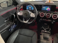 Actualización de Iluminación Ambiental de 64 Colores W177 para Mercedes Benz Clase A A200 A180, Luz LED de Ambiente Interior