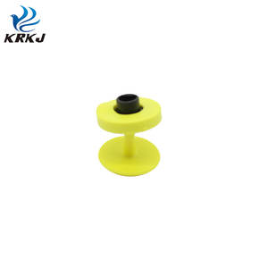 ป้าย KD507-D สำหรับใส่ในฟาร์มได้รับการรับรอง icar แบบกลมรูปสัตว์อิเล็กทรอนิกส์134.2กิโลเฮิรตซ์สำหรับบันทึกข้อมูลวัคซีน - Product Image 2