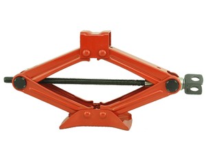 Scissor <strong>Jack</strong> <strong>2T</strong> Hydraulic Steel <strong>Car</strong> <strong>Jack</strong> <strong>Car</strong> Repair Lift Vertical Trolley - Product Image 6