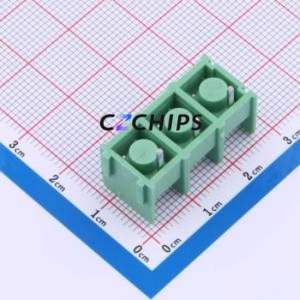 PLPK8500-3P-14 Barrier Terminal Block Through hole Component (THT),P=8.5mm Connector 1x3P 3P 1 3 - Product Image 2