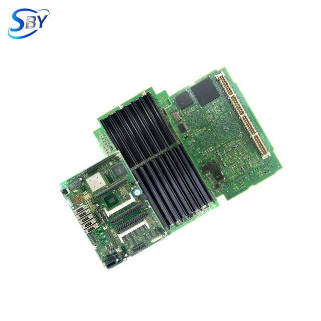 A20B-3300-0600 CPU Card Mainboard for CNC Machine Tools Industrial Automation Equipment Original New in Stock