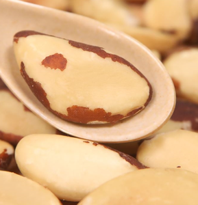 1KG di noci brasiliane sciolte naturali secche Bertholletia Excelsa noce brasiliana per il cibo - Product Image 2