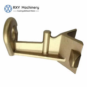 Fabricant de services de moulage de cuivre OEM en Chine Pièces de produit de moulage sous pression en laiton et en métal - Product Image 2