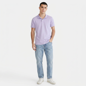 2026 New Design Printed Fashionable Men's Polo <b>Shirts</b> Short Sleeve Custom Designs Logo Embroidery Printed <b>Gothic</b> Polo <b>Shirts</b> - Product Image 1