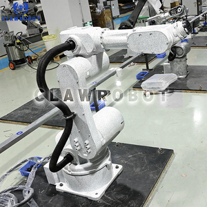 Robot de Soldadura a Prueba de Explosiones de 15 kg y 6 Ejes con Motor y Caja de Cambios a Prueba de Explosiones, Estación de Soldadura Multiproceso Láser/Arco/MIG/TIG - Product Image 3