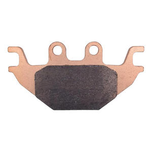 Kit de plaquettes de frein avant en cuivre pour Stels ATV 600GT 700D/GT 800 DINLI 600 LEOPARD OE LU032325 Pièces et accessoires ATV/UTV - Product Image 2