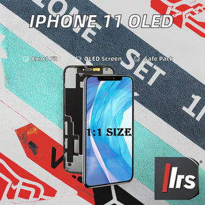 Màn hình OLED tuyệt vời cho <span class=keywords><strong>iPhone</strong></span> 11, cụm màn hình <span class=keywords><strong>LCD</strong></span> cảm ứng, bảo hành 1 năm cho thay thế điện thoại <span class=keywords><strong>Apple</strong></span> - Product Image 2
