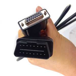 เครื่องสแกนทดสอบเครื่องยนต์ดีเซล EOL OBD ตรวจจับข้อบกพร่อง สำหรับรถบรรทุกหนัก SINOTRUK HOWO CNHTC ชุดซ่อมระบบคอมมอนเรล DENSO - Product Image 4