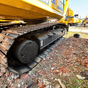 Excavatrice Komatsu PC220 d'occasion haute performance de 22 tonnes pour les chantiers de construction et les travaux d'infrastructure - Product Image 6
