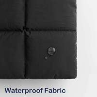Sac intérieur magnétique compatible avec le sac pour ordinateur Apple M4 Air, sac intérieur pour ordinateur portable de 14,2 pouces