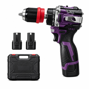 Perceuse sans fil TQ JH-Series Gen 2 16,8 V, couple élevé 60 N.m, 23 vitesses, 2000 tr/min, visseuse électrique pour bricolage et OEM - Product Image 1