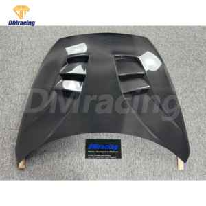 Cofano Anteriore Stile DMracing in Fibra di Carbonio con Prese d'Aria per <span class=keywords><strong>Mazda</strong></span> RX8 2003-2009 - Product Image 5