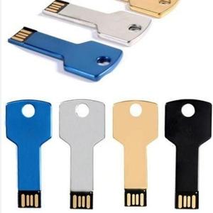 Clés USB personnalisées avec logo, gadgets originaux, avec chaîne, 8 Go, 16 Go, 32 Go, 64 Go, 3.0, métal, 128 Go, U Disk Memoria Sub Stick - Product Image 4