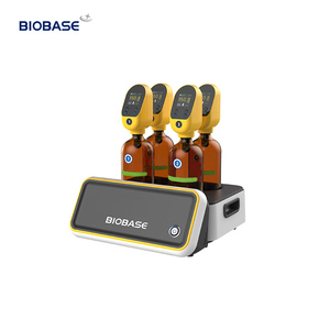 BIOBASE Biochemical <strong>Oxygen</strong> Demand (BOD) <strong>Tester</strong> with 4 Bottles - Product Image 4