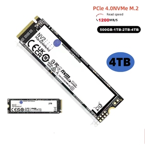 Toptan NV2 dahili PCIE yüksek hızlı <span class=keywords><strong>M</strong></span>.2 2280 dahili SSD 1TB/2TB/4TB boyutları Ssd dahili sabit disk - Product Image 5