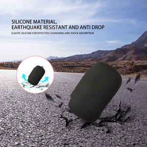 เคสหูฟังซิลิโคนสำหรับ IFLYTEK AI AIH-254, เคสหูฟังไร้สาย, ฝาครอบหูฟังสำหรับ Airpods (เฉพาะเคสป้องกัน) - Product Image 6