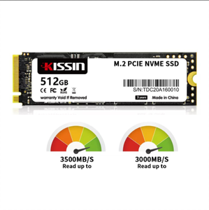 Unidad de Estado Sólido Original A2000 NVME Nv1 PCIe de 250 GB, 500 GB, 1 TB, Interfaz M.2 2280, Disco Duro SSD para Portátil - Product Image 4