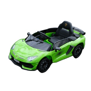 Barato 24V paseo-en coches para niños eléctricos para niños grandes paseo en coches para niños 2 asientos con <span class=keywords><strong>control</strong></span> <span class=keywords><strong>remoto</strong></span> paseo-en coches - Product Image 1