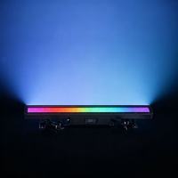 Barre de projecteurs LED étanche ACME Mega Bar Wash Light, projecteur stroboscopique Mega Point Light Washer IP65 pour extérieur, DJ Wash Strobe LED