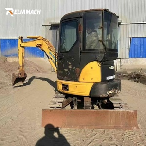 Excavatrice compacte d'occasion KOMATSU 35 modèle 2015, 2203 heures de fonctionnement, pour KOMATSU - Product Image 3