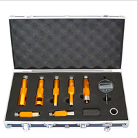 Fuel Injector Valve Assembly Stroke Measuring Instrument Electronic Fuel Injection Armature Lift Measuring Instrument