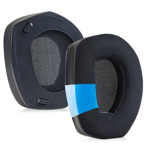 Almohadillas de gel refrescante para los oídos, para RS160, RS170, RS180, HDR160, HDR170, HDR180, almohadillas de repuesto transpirables con aislamiento de ruido - Product Image 3