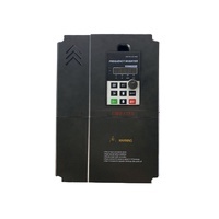 Convertisseur de pompe solaire hors réseau DC AC380V 75KW 3 phases Entrée Sortie MPPT pour système d'irrigation agricole à énergie solaire