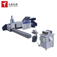 Machine d'extrusion de film plastique soufflé TIANYUE avec tête rotative