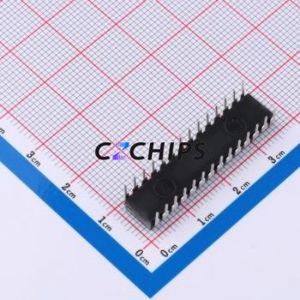 ชิปไอซีไมโครคอนโทรลเลอร์ของแท้/PIC18F24K22-I ใหม่/SP SPDIP-28ใหม่ (MCU/MPU/SoC) - Product Image 2