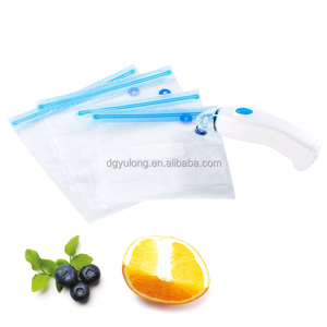 Scelleuse sous vide portative, appareil de conservation des aliments, équipement de mise sous vide domestique, petit appareil de cuisine pour la conservation des aliments - Product Image 5