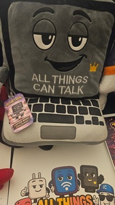 ตุ๊กตาแล็ปท็อป STEM สำหรับเด็ก ของเล่นเสริมพัฒนาการ ของเล่นเทคโนโลยีนุ่มนิ่ม สำหรับผู้ซื้อขายส่ง - Product Image 2