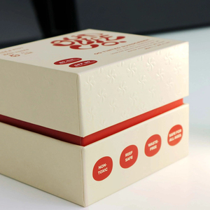 Custom Box Finishing Eco Friendly Grey Board Paper <b>Boxes</b> For Essential Oil Custom Printing <b>Magnetic</b> Luxury <b>Gift</b> Box With Logo Fo - Product Image 2
