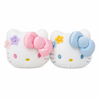 Peluche Hello Kitty Anime Super Douce et Adorable, 8 Pouces, Jouet en Peluche Moelleux pour Enfants, Idéal pour les Jeux d'Arcade - Vente Flash