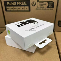 Ep-t4511 Chargeur rapide 45W UK Type C avec prise Type C et câble USB-C 5A 1,8M pour Samsung S25 S24 S23