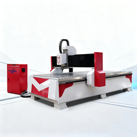 Routeur CNC Jinan Mosencnc 1325 pour le traitement du bois, broche simple, 3 axes, système de commande Mach3 avec engrenages et moteur