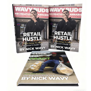 พิมพ์หนังสือ แคตตาล็อก โบรชัวร์ นิตยสาร ขนาด A4 A5 คุณภาพสูง ราคาถูก รับพิมพ์ตามแบบ - Product Image 5